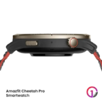 Amazfit Cheetah Pro AI-Powered with GPS Smart Watch - Image 2