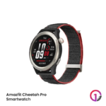 Amazfit Cheetah Pro AI-Powered with GPS Smart Watch