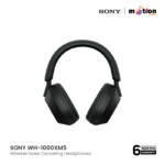Sony WH-1000XM5 Wireless Noise Canceling Headphones
