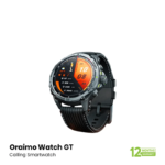 Oraimo Watch GT BT Calling Smart Watch (OSW-852H) - Image 2