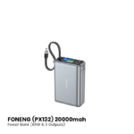 FONENG PX132 20000mAh Power Bank