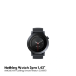 Nothing CMF Watch 3pro BT calling Smart Watch