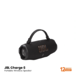 JBL Charge 6 Portable Wireless Speaker - Image 2