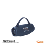JBL Charge 6 Portable Wireless Speaker