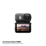 DJI Osmo Nano Action Camera Standard Combo