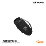 JBL Boombox 3 Portable Bluetooth Speaker