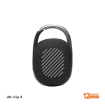 JBL Clip 4 Wireless Portable Bluetooth Speaker - Image 2