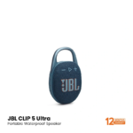 JBL Clip 5 Ultra Portable Waterproof Speaker - Image 2