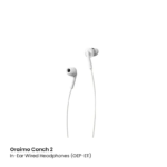 Oraimo Conch 2 In-Ear Wired Headphones OEP-E11