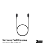 Samsung Fast Charging USB Type-C to Type-C Cable 3A