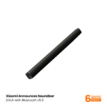 Xiaomi 2.0ch Soundbar 15W