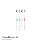 Xiaomi Dr Bei Toothbrush 4pcs Pack