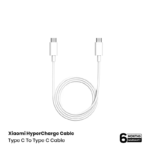 Xiaomi HyperCharge Type-C Type-C Cable Braided 60W