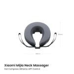 Xiaomi Mijia Smart Neck Massager with App Control