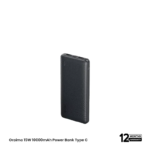 Oraimo 15W 10000mAh Power Bank Type-C OPB-1100