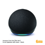 Amazon Echo Dot 5th Gen Smart Speaker