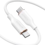 Anker PowerLine III Flow USB-C to USB-C-White