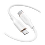 Anker PowerLine III Flow USB-C to USB-C-White