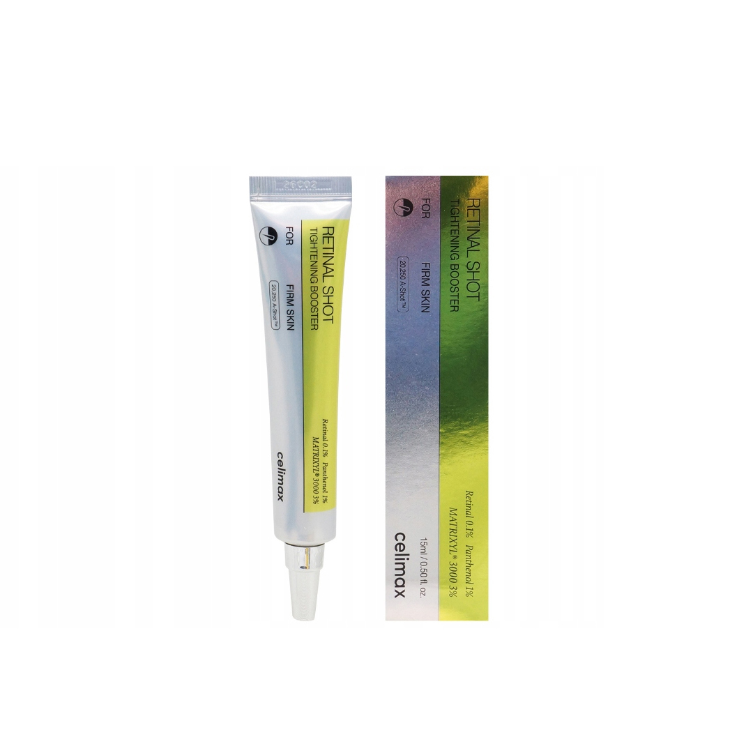 Celimax The Vita-A Retinal Shot Tightening Booster 15 ml (4) Celimax The Vita-A Retinal Shot Tightening Booster 15 ml - Image 1