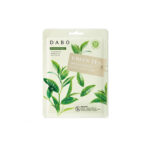 Dabo First Solution Mask Pack (Sheet Mask) – GREEN TEA