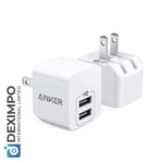 Anker PowerPort Mini – White – 12Watt