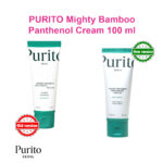 Purito Mighty Bamboo Panthenol Cream 100 ml - Image 3