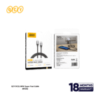 QCY Type C to Type C 60w Cable