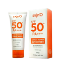 Skin'O Care & Repair SPF 50+ PA+++ Sunscreen for All Skin Type 50ml