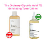 The Ordinary Glycolic Acid 7% Exfoliating Toner 240 ml - Image 2