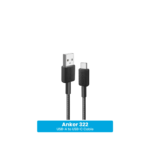Anker 322 USB-A to USB-C Cable