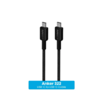 Anker 322 USB-C to USB-C Cable