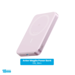 Anker MagGo 10K Slim Magnetic Power Bank - Image 2