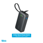 Anker Nano 10K 30W Power Bank USB‑C (A1259)
