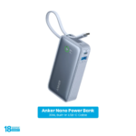 Anker Nano 10K 30W Power Bank USB‑C (A1259) - Image 4