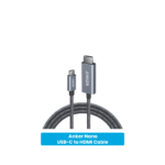 Anker Nano USB-C to HDMI Cable (6 ft, 4K, Braided