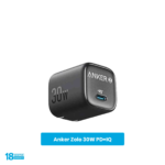 Anker Zolo 30W IQ & PD Type-C Charger Adapter