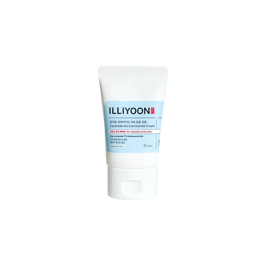 Illiyoon-Ceramide-Ato-Concentrat-3 Illiyoon Ceramide Ato Concentrate Cream 30ml - Image 1
