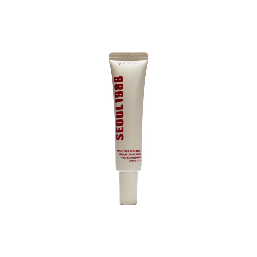 K-SECRET-Seoul-1988-Eye-Cream-Retinal-Liposome-4_-Fermented-Bean-30-ml-5-1 K-SECRET Seoul 1988 Eye Cream : Retinal Liposome 4% + Fermented Bean 30 ml - Image 1