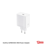 OnePlus SUPERVOOC 80W Power Adapter (Type - A) EU