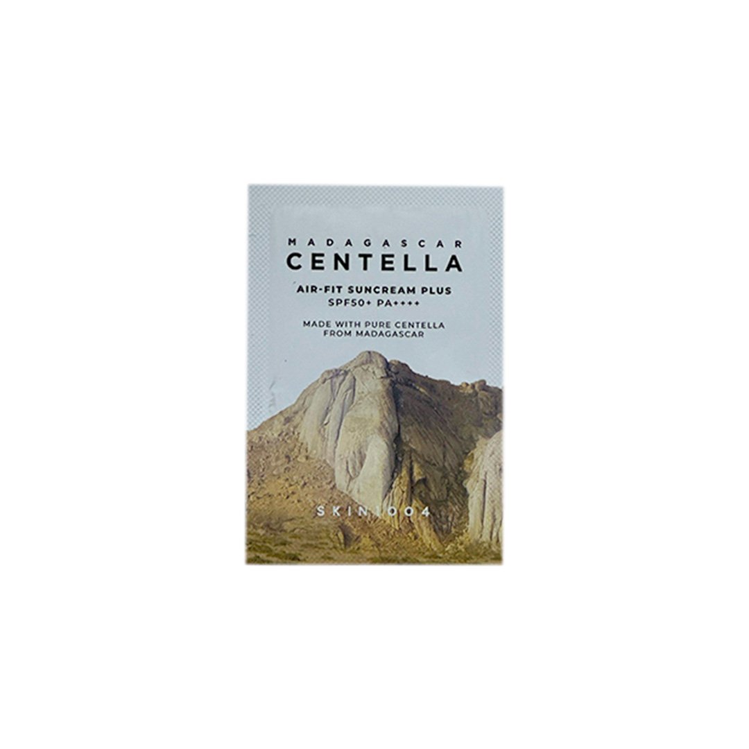 SKIN1004-Madagascar-Centella-Air-Fit-Suncream-Plus-SPF-50-PA-1.5-ml SKIN1004 Madagascar Centella Air-Fit Suncream Plus SPF 50+ PA++++ 1.5 ml - Image 1