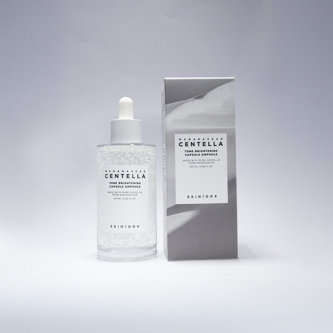 SKIN1004-Madagascar-Centella-Tone-Brightening-Capsule-Ampoule-100-ml-2-1 SKIN1004 Madagascar Centella Tone Brightening Capsule Ampoule 100 ml - Image 1