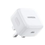 UGREEN CD127 30W USB-C PD Fast Charger UK (70197)