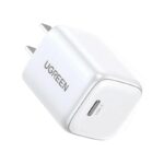 UGREEN CD318 Nexode 20W USB-C PD GaN Fast Charger US (15328)