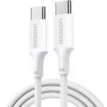 UGREEN L502 USB-C to USB-C PD 5A 100W Braided Fast Charging Cable 1M (35220)