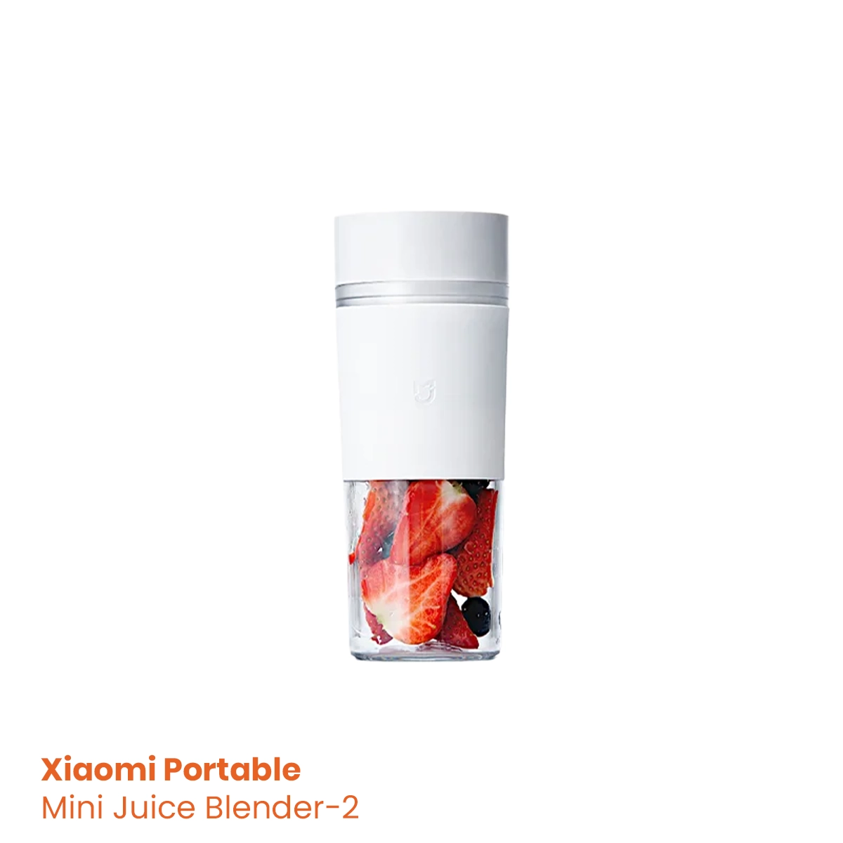 XIAOMI MIJIA Portable Juicer Cup 2 Blender (1) XIAOMI MIJIA Portable Juicer Cup 2 Blender - Image 1