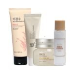 Glass Skin Brightening Rice Combo