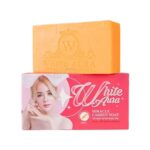 White Aura Miracle Carrot Whitening Soap 160g