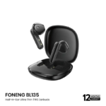 FONENG BL135 Half-In-Ear Ultra Thin TWS Earbuds